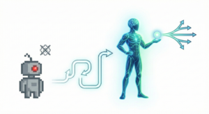 Adiós al Copiloto, Hola al Compañero: La Revolución de la IA Agéntica en 2026