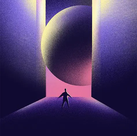 Ilustración Magnética
