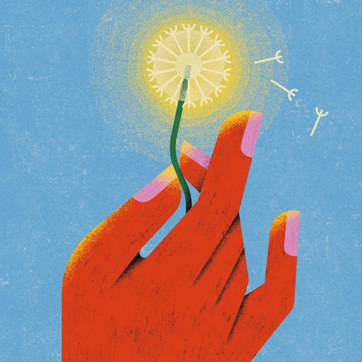 Ilustración Magnética