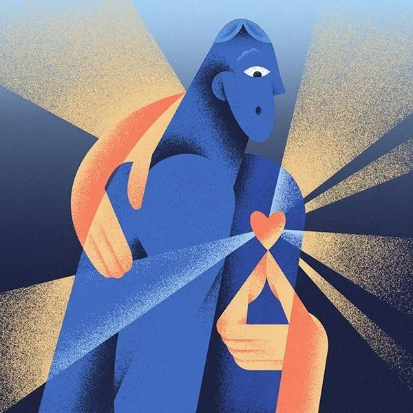 Ilustración Magnética