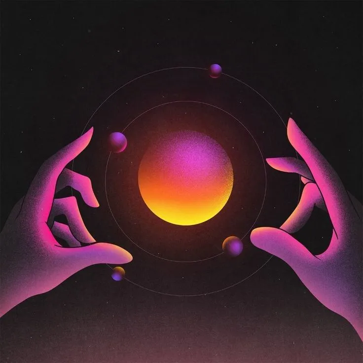 Ilustración Magnética